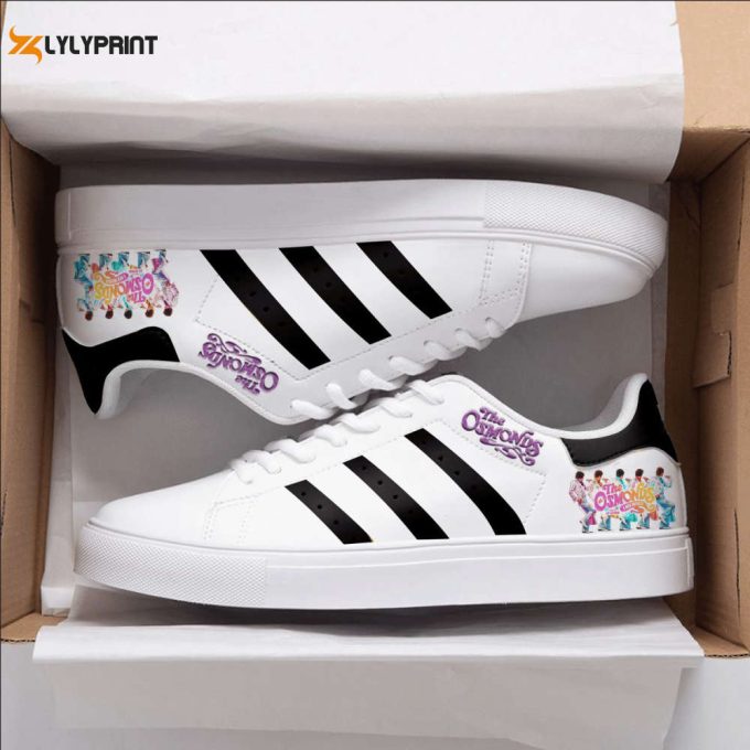 The Osmonds Skate Shoes For Men Women Fans Gift