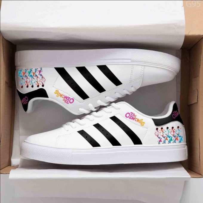 The Osmonds Skate Shoes For Men Women Fans Gift