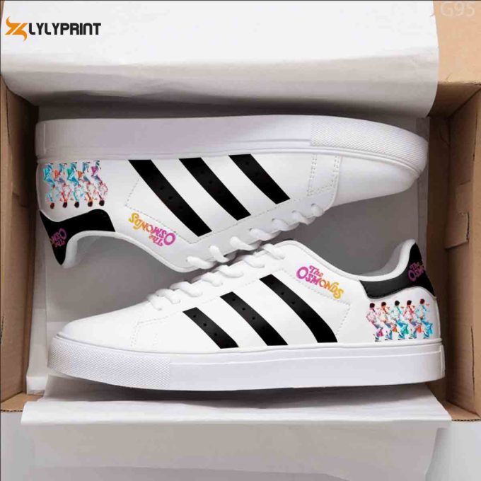 The Osmonds Skate Shoes For Men Women Fans Gift
