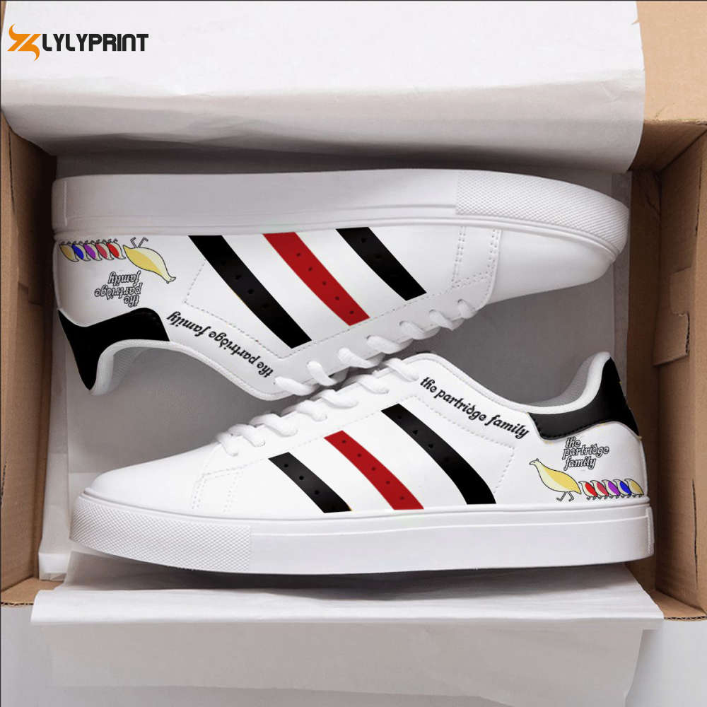 The Partridge Family 2 Skate Shoes For Men Women Fans Gift The Partridge Family 2 Skate Shoes For Men Women Fans Gift