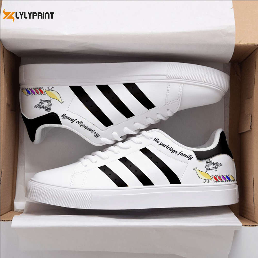 The Partridge Family Skate Shoes For Men Women Fans Gift The Partridge Family Skate Shoes For Men Women Fans Gift