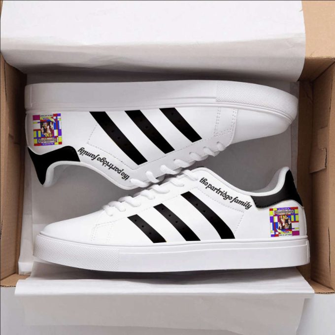 The Partridge Family Skate Shoes For Men Women Fans Gift