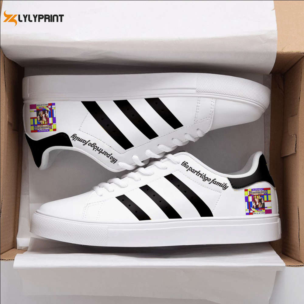 The Partridge Family Skate Shoes For Men Women Fans Gift The Partridge Family Skate Shoes For Men Women Fans Gift