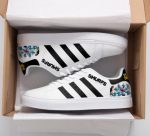 The Smurfs Skate Shoes For Men Women Fans Gift