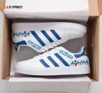 The Smurfs Skate Shoes For Men Women Fans Gift