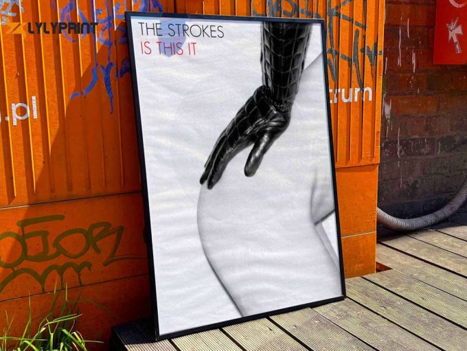 The Strokes “Is This It” Album Cover Poster #fac no tracklist