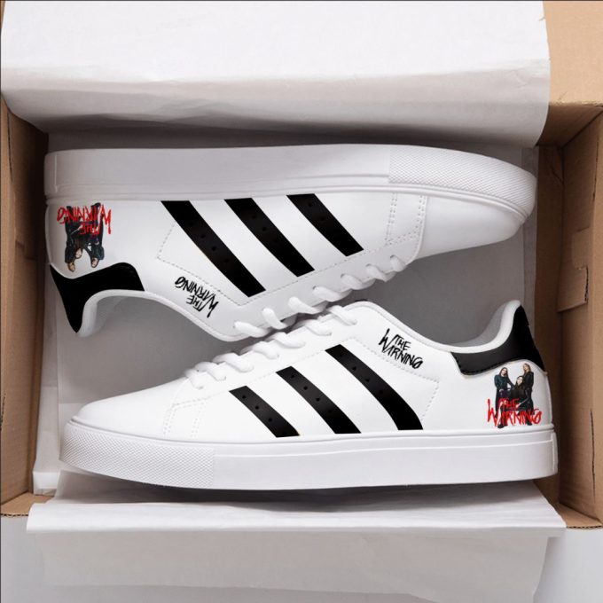 The Warning 2 Skate Shoes For Men Women Fans Gift