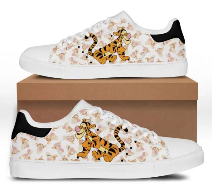 Tigger 2 Skate Shoes For Men Women Fans Gift
