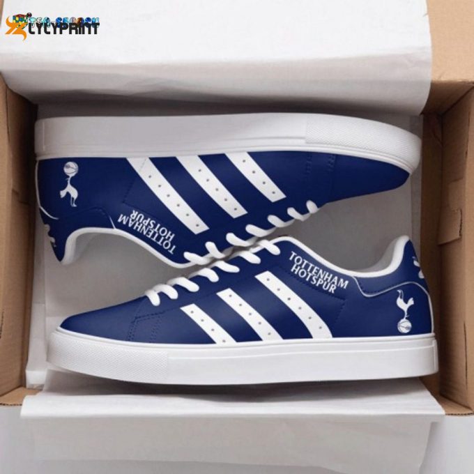 Tottenham Skate Shoes For Men Women Fans Gift