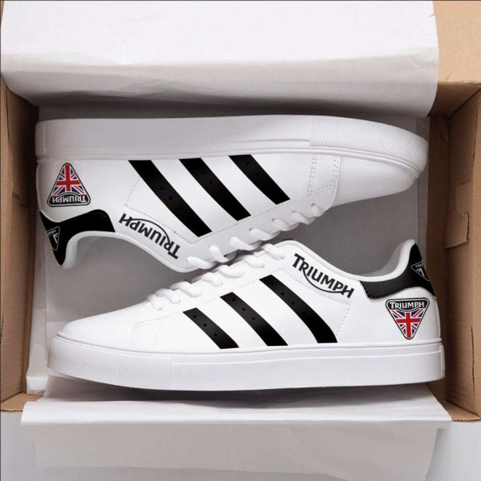Triumph Skate Shoes For Men Women Fans Gift