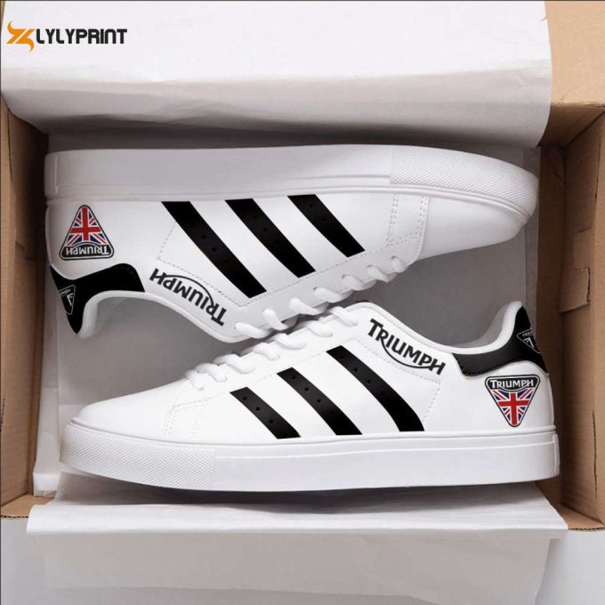 Triumph Skate Shoes For Men Women Fans Gift
