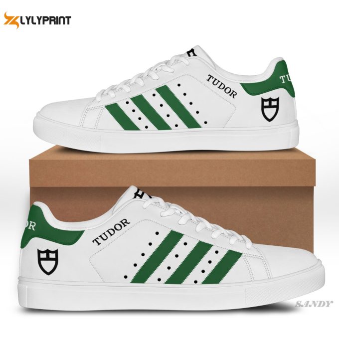 Tudor 4 Skate Shoes For Men Women Fans Gift