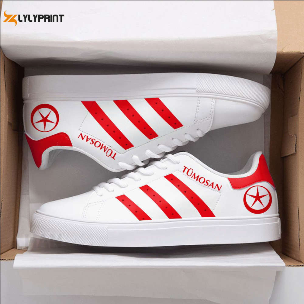 Tumosan 3 Skate Shoes For Men Women Fans Gift Tumosan 3 Skate Shoes For Men Women Fans Gift