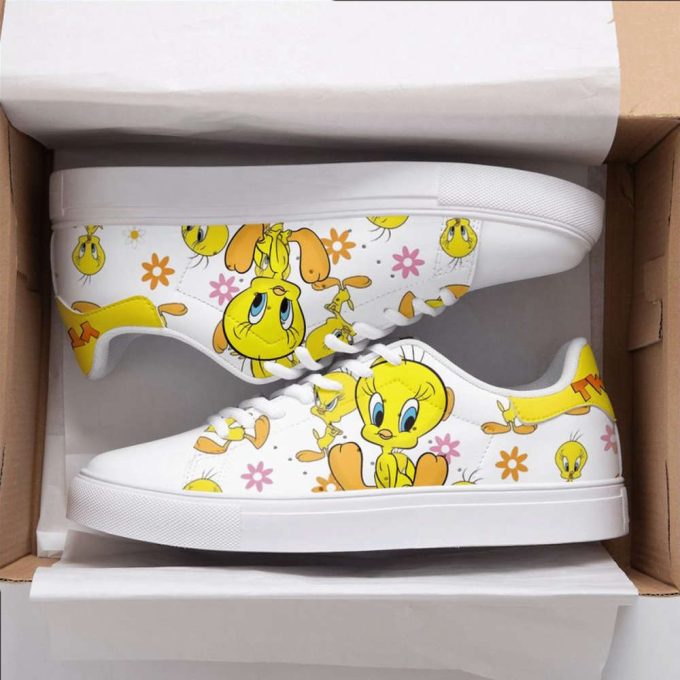 Tweety Bird 1 Skate Shoes For Men Women Fans Gift