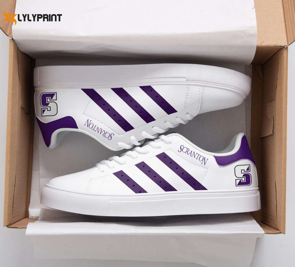 University of Scranton 1 Skate Shoes For Men Women Fans Gift University of Scranton 1 Skate Shoes For Men Women Fans Gift