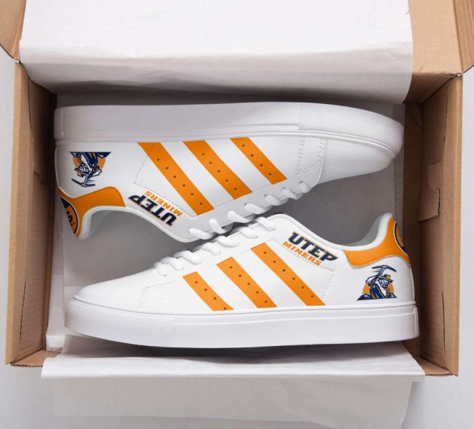 UTEP Miners 1 Skate Shoes For Men Women Fans Gift
