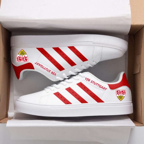 VfB Stuttgart Skate Shoes For Men Women Fans Gift