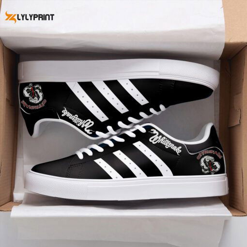 Whitesnake Skate Shoes For Men Women Fans Gift Whitesnake Skate Shoes For Men Women Fans Gift
