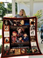 Willie Nelson Quilt Blanket For Fans Home Decor Gift