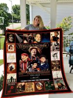 Willie Nelson Quilt Blanket For Fans Home Decor Gift