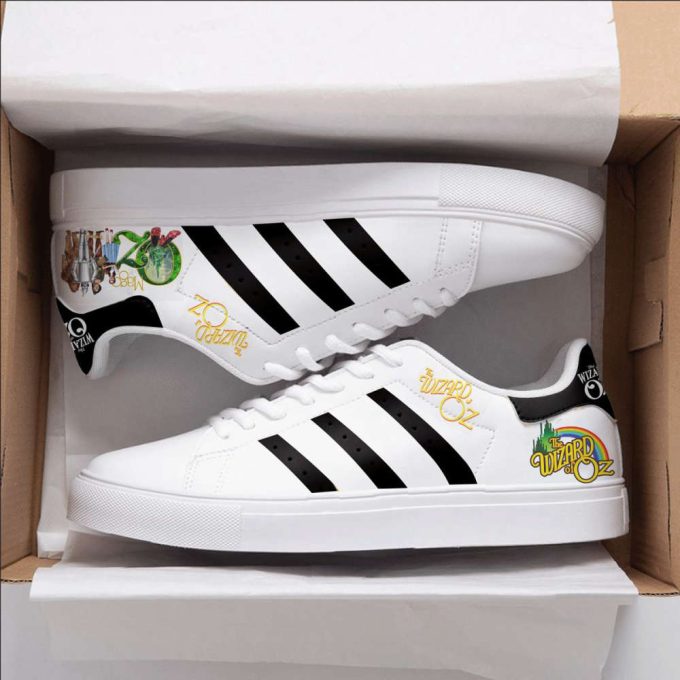 Wizard Of OZ 1 Skate Shoes For Men Women Fans Gift