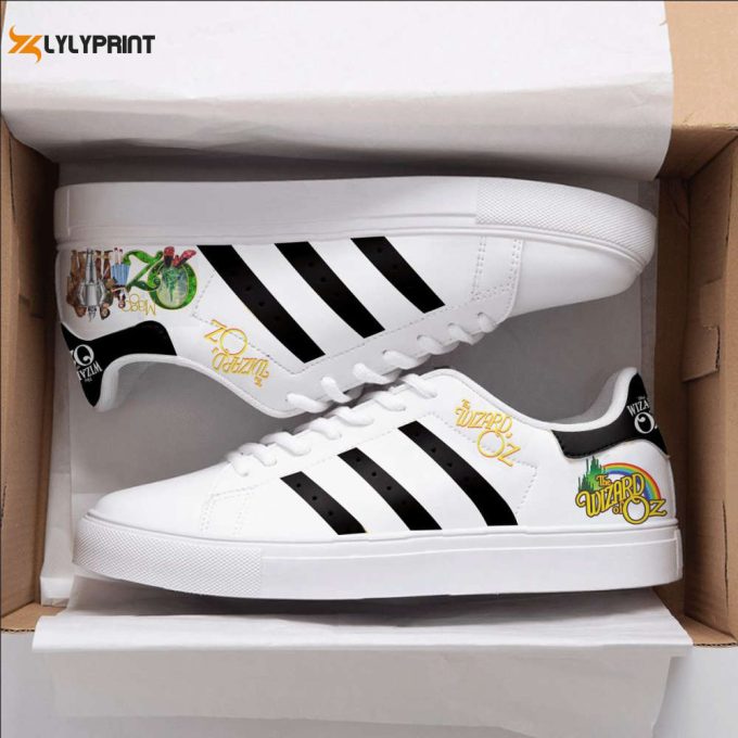Wizard Of OZ 1 Skate Shoes For Men Women Fans Gift