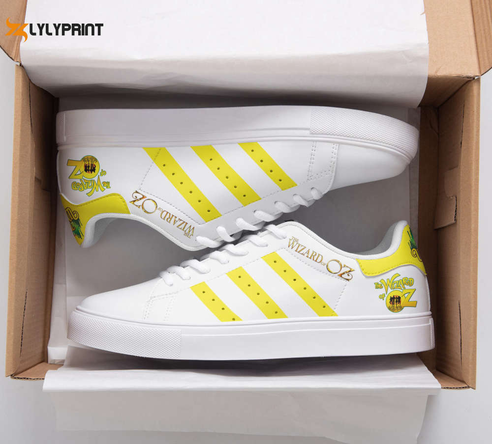 Wizard Of OZ Skate Shoes For Men Women Fans Gift Wizard Of OZ Skate Shoes For Men Women Fans Gift