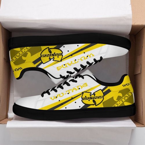 Wu Tang Skate Shoes For Men Women Fans Gift