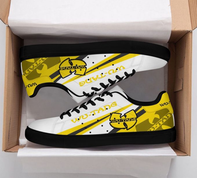 Wu Tang Skate Shoes For Men Women Fans Gift