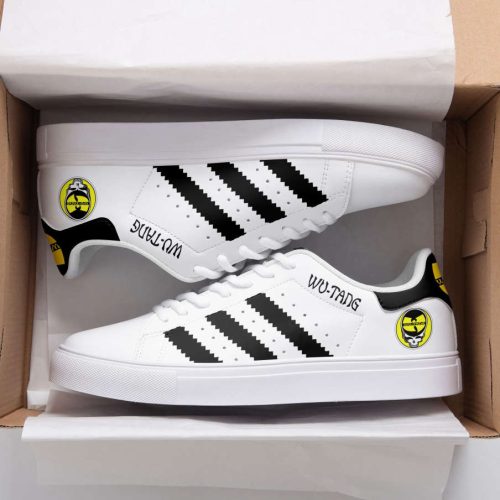 Wu Tang Skate Shoes For Men Women Fans Gift