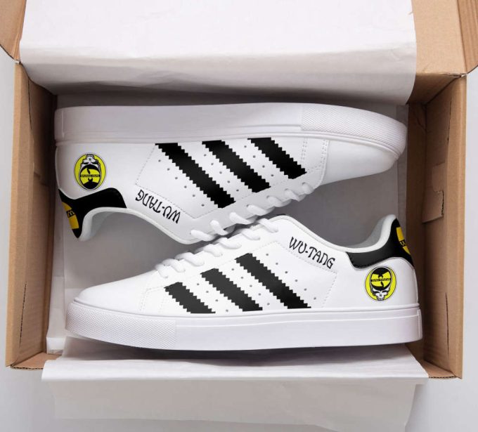 Wu Tang Skate Shoes For Men Women Fans Gift