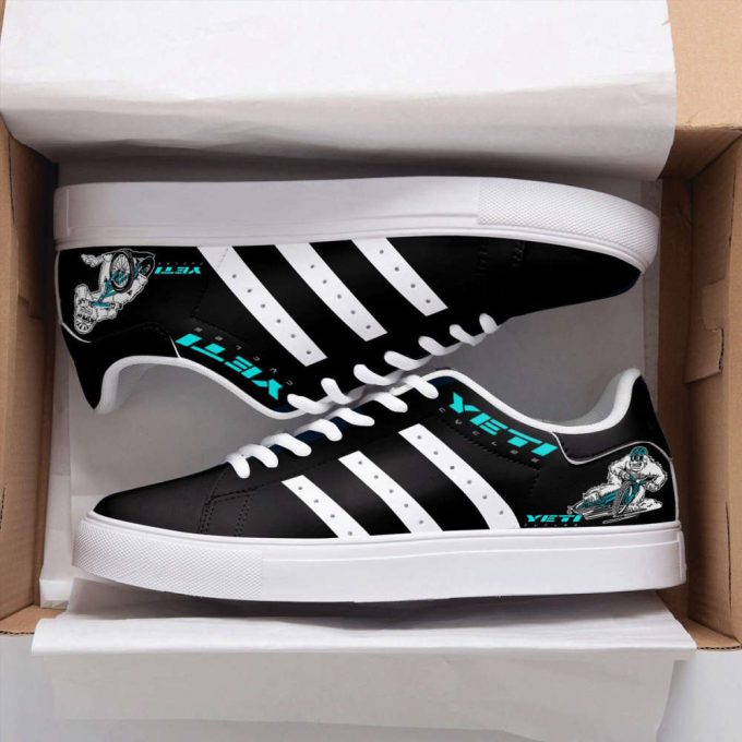 Yeti 1 Skate Shoes For Men Women Fans Gift