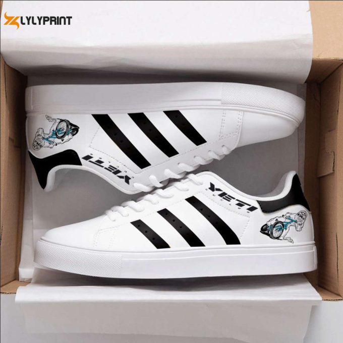 Yeti 5 Skate Shoes For Men Women Fans Gift