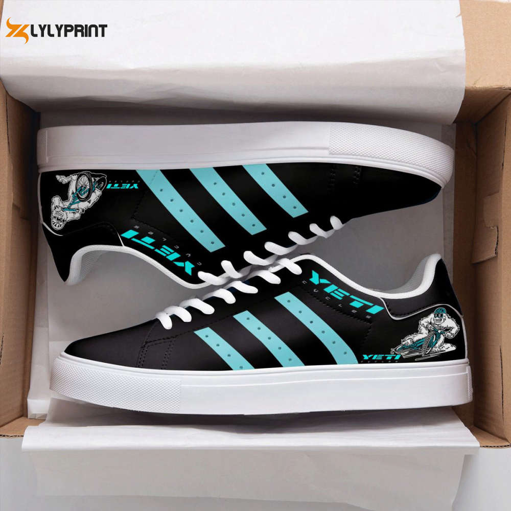 Yeti Skate Shoes For Men Women Fans Gift Yeti Skate Shoes For Men Women Fans Gift