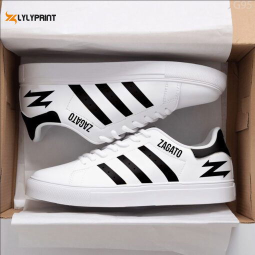 Zagato Skate Shoes For Men Women Fans Gift Zagato Skate Shoes For Men Women Fans Gift