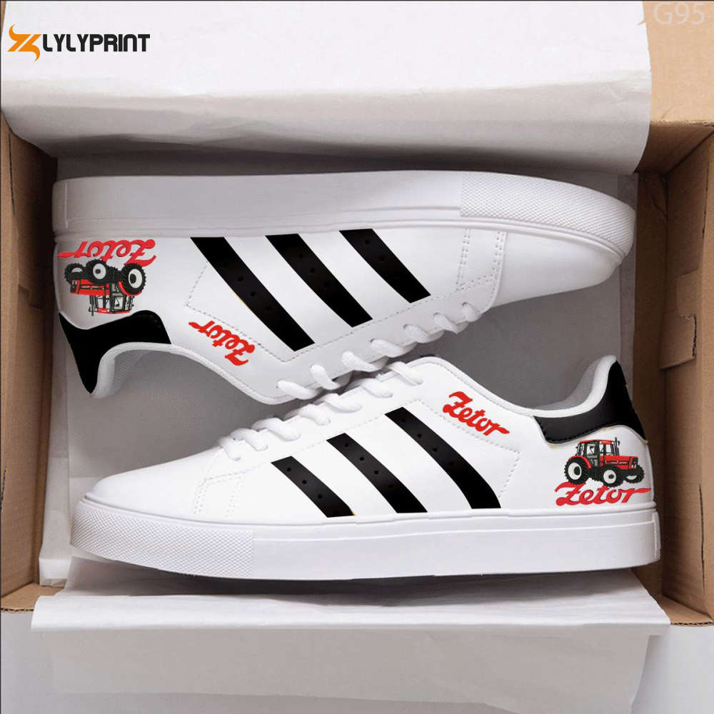 Zetor 3 Skate Shoes For Men Women Fans Gift Zetor 3 Skate Shoes For Men Women Fans Gift