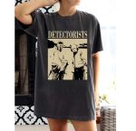 Detectorists Movie Tee: Retro Unisex T-Shirt Hoodie Sweater