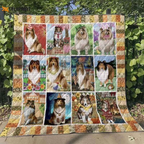 Dragonfly Time To Fly 3D Customized Quilt