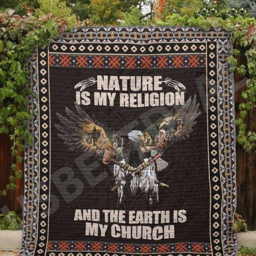 Native 3D Customized Quilt