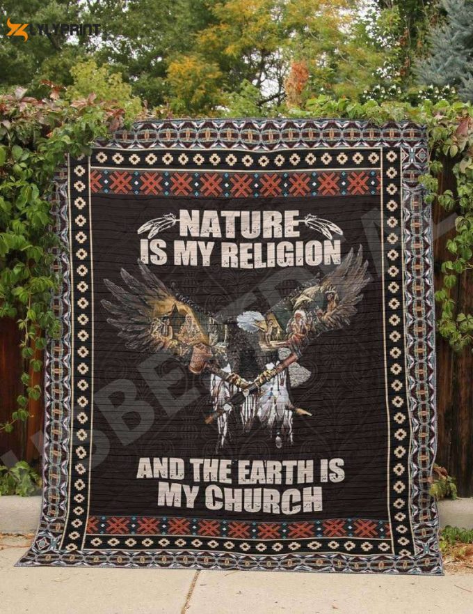 Native 3D Customized Quilt