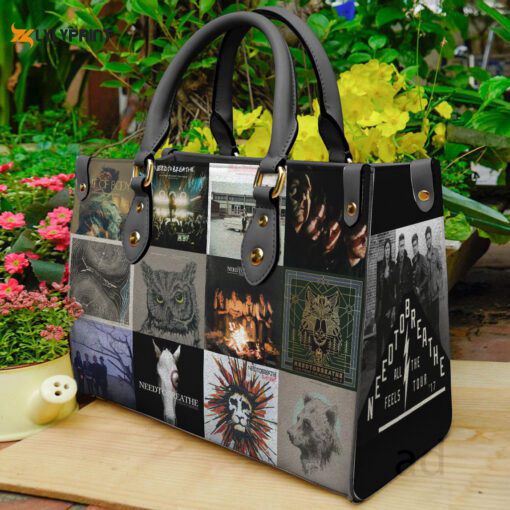 Needtobreathe Leather Handbag 20 Needtobreathe Leather Handbag 20