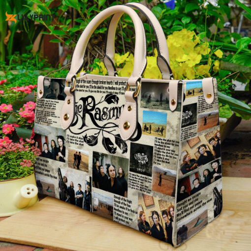 The Rasmus Leather Handbag The Rasmus Leather Handbag