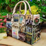 The Osmonds Leather Handbag 2a