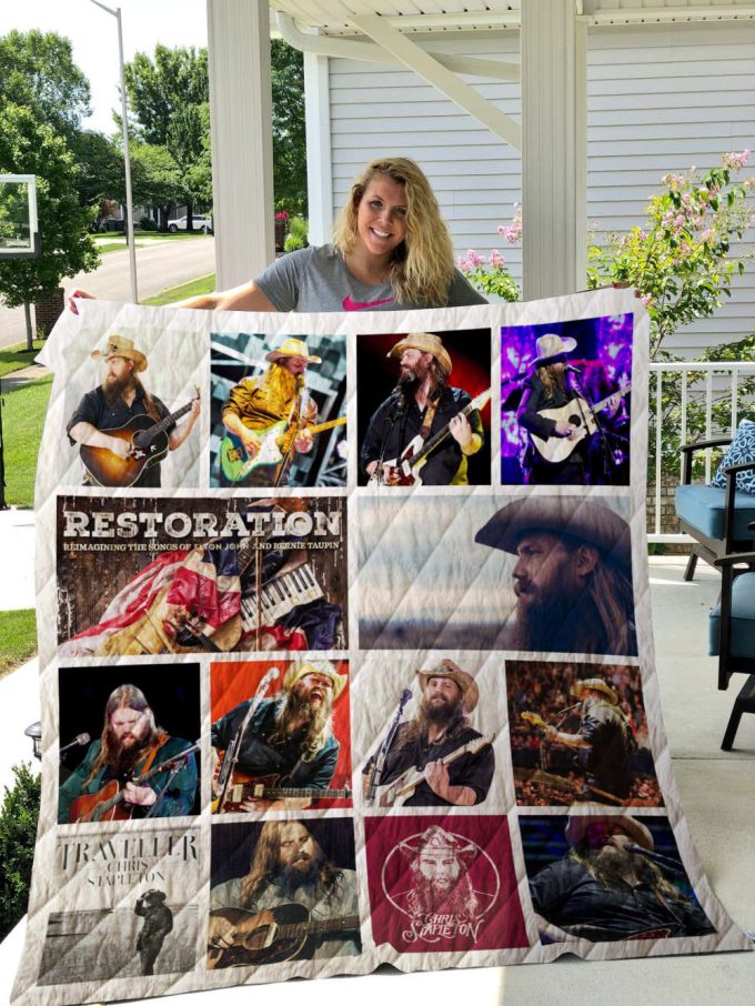 Chris Stapleton Lover Hand Leather Bag for Women Gift