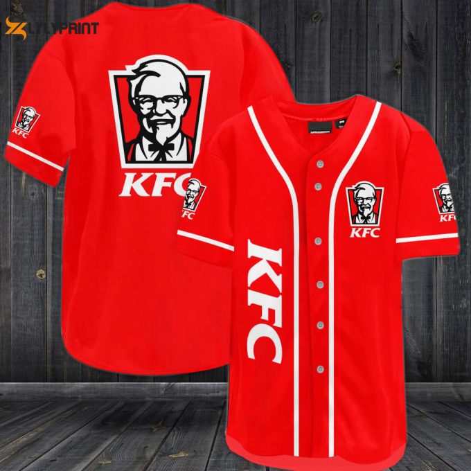 KFC Baseball Jersey