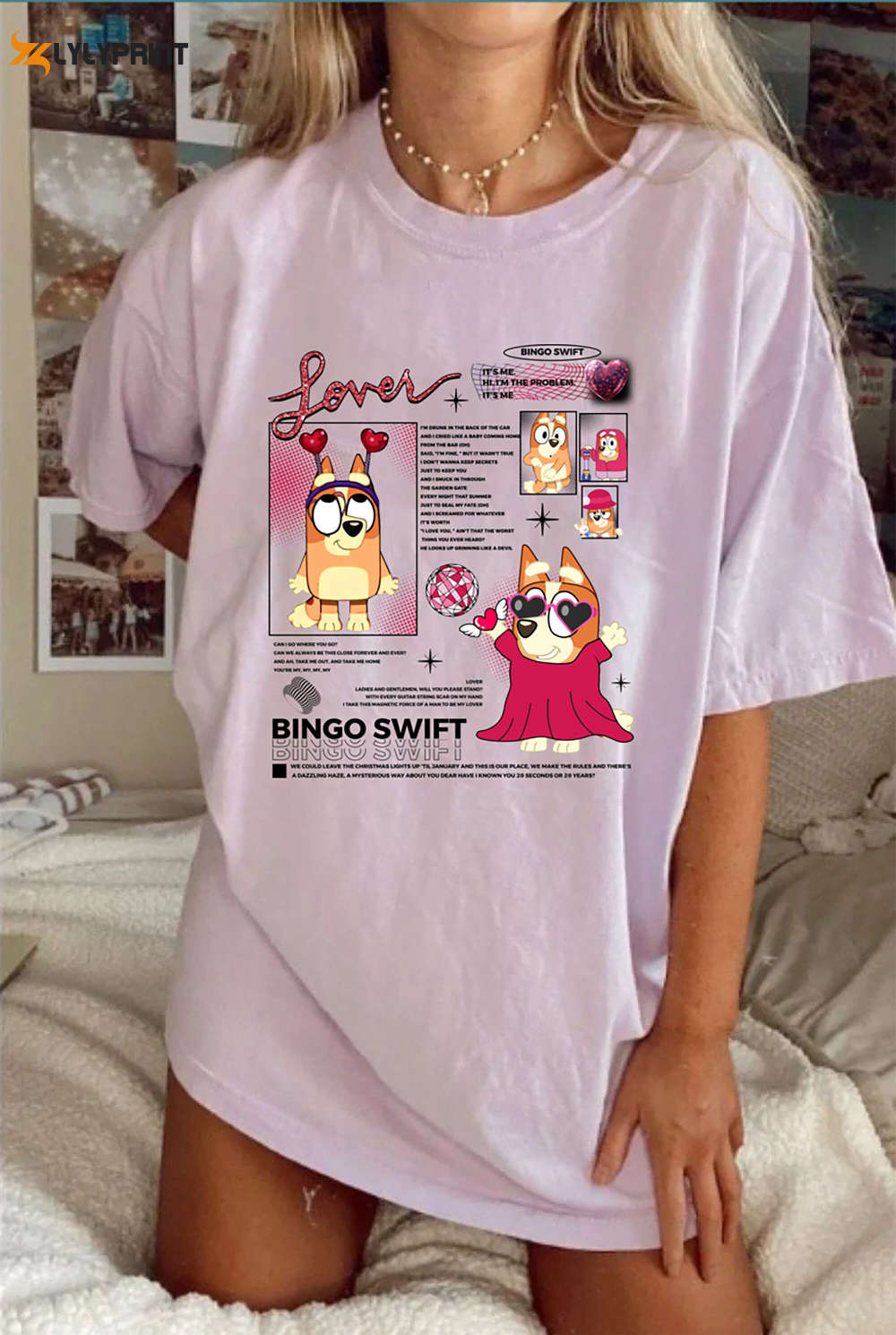 Stylish Lover Swift Bingo Shirt: Trendy Design for Bingo Lovers! Stylish Lover Swift Bingo Shirt: Trendy Design for Bingo Lovers!