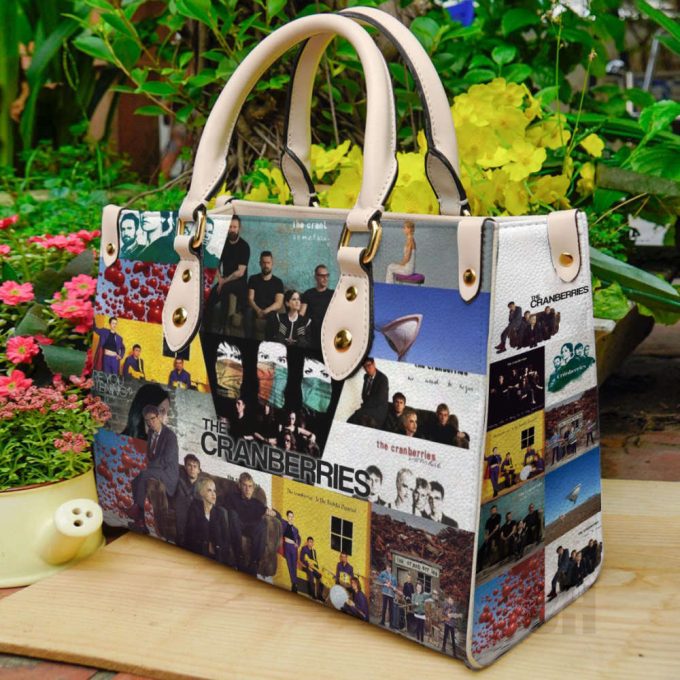 The Cranberries Leather Bag for Women Gift
