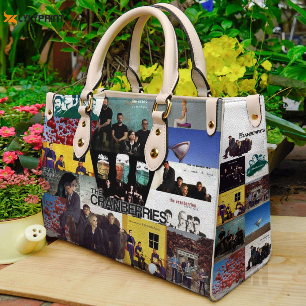The Cranberries Leather Bag for Women Gift The Cranberries Leather Bag for Women Gift