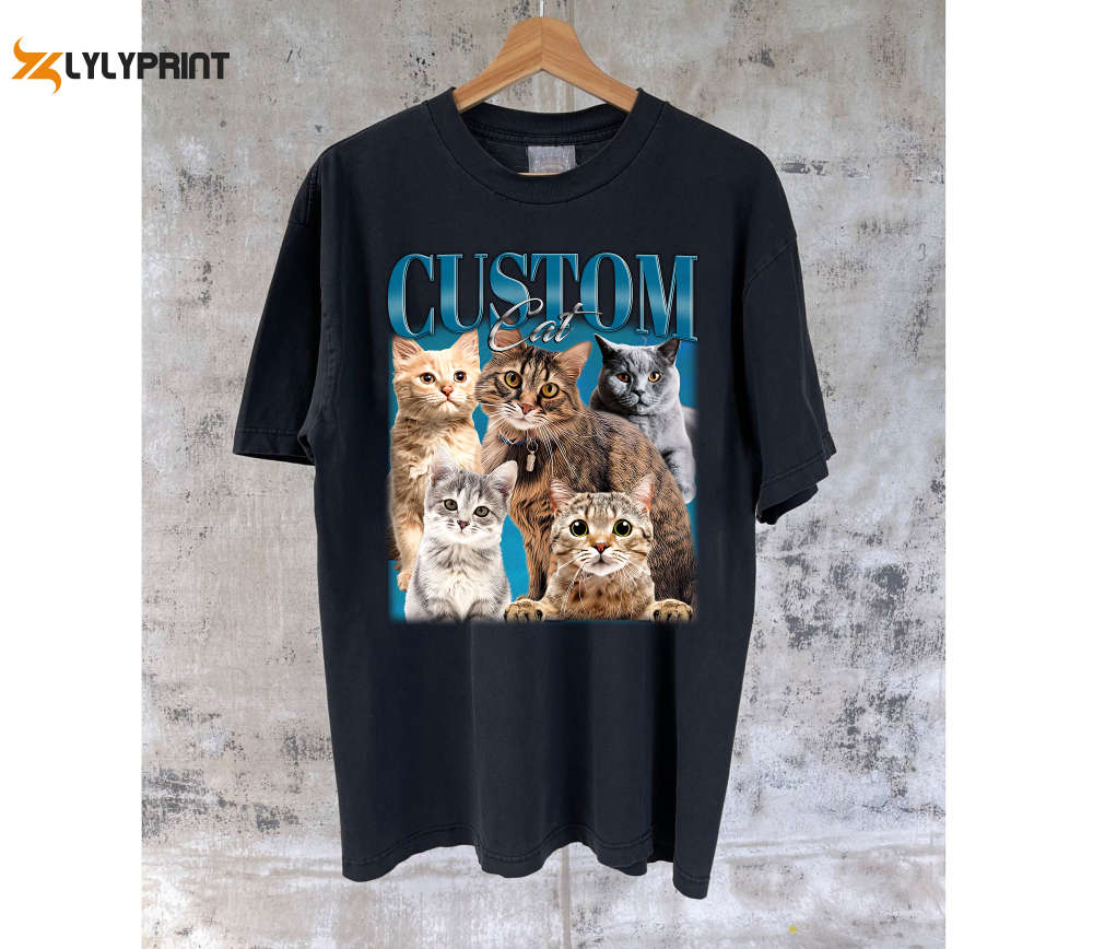 Custom Cat Design Shirt: Unisex Cat T-Shirt Tees Sweater & More – Cute & Customized! Custom Cat Design Shirt: Unisex Cat T-Shirt Tees Sweater & More – Cute & Customized!