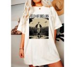 Field of Dreams Retro T-Shirt Hoodie Tees & Sweater – Movie Merchandise